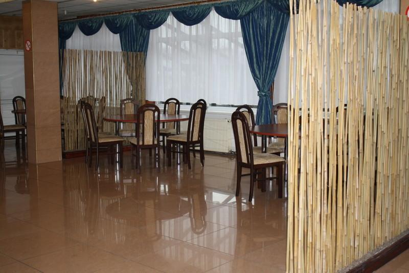 Pomorska Zajazd Restauracja Czaplinek Exterior photo